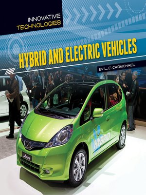 cover image of Hybrid and Electric Vehicles